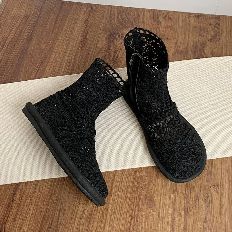 2026 Summer Boots Breathable M - No Show Sock Women avis et prix
