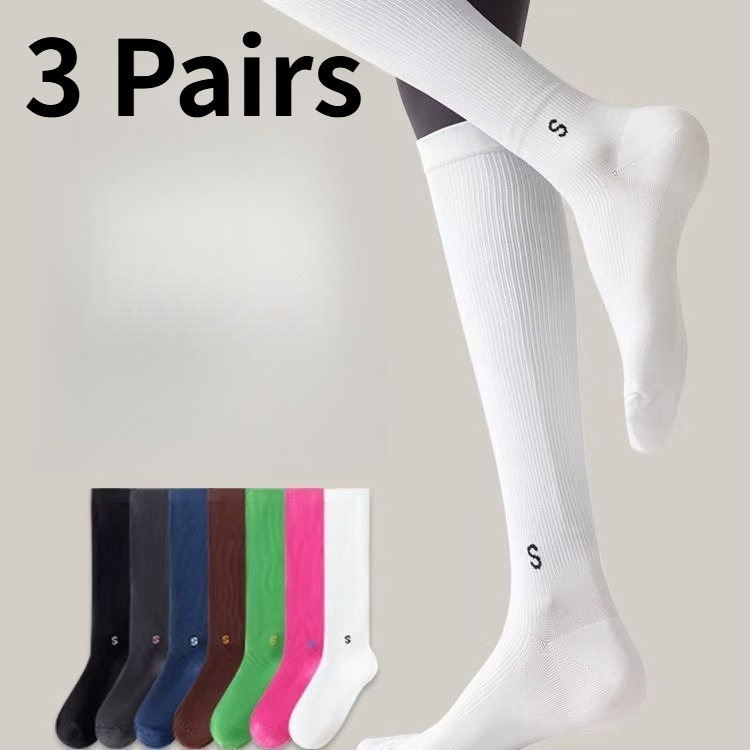 1/3 Pairs Women Compression Ca - Compression Sleeve Calf avis et prix