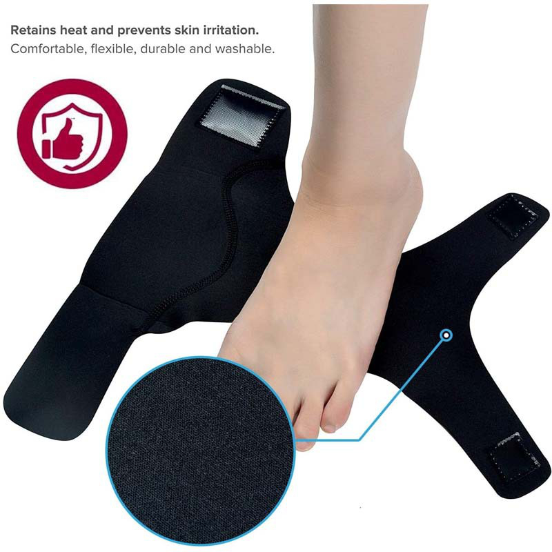 1 Pc Ankle Brace Support Compr - Ankle Brace Sock avis et prix