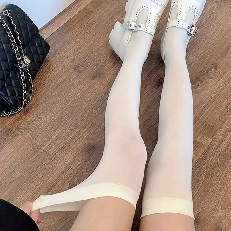 Sexy, tempting, stockings, ove - Knee High Sock Women avis et prix
