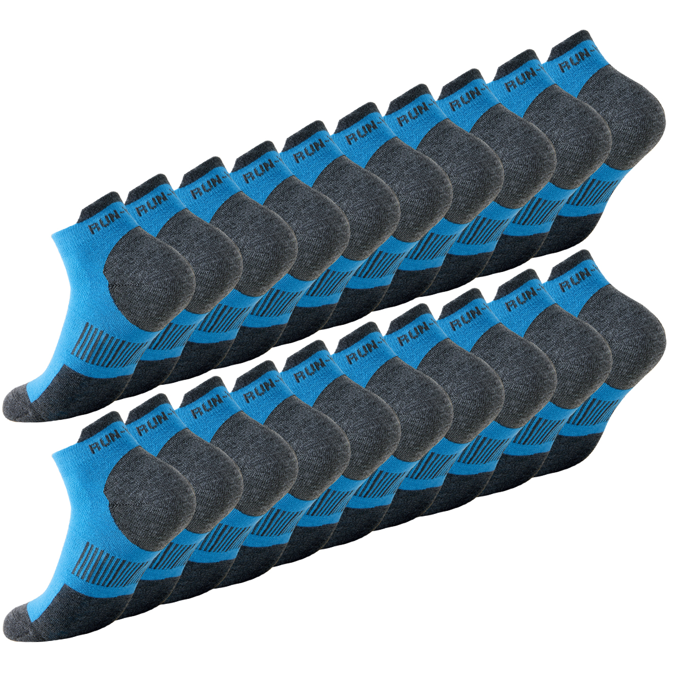 10 pairs quality men's summer  - Ankle Sock Low Cut avis et prix
