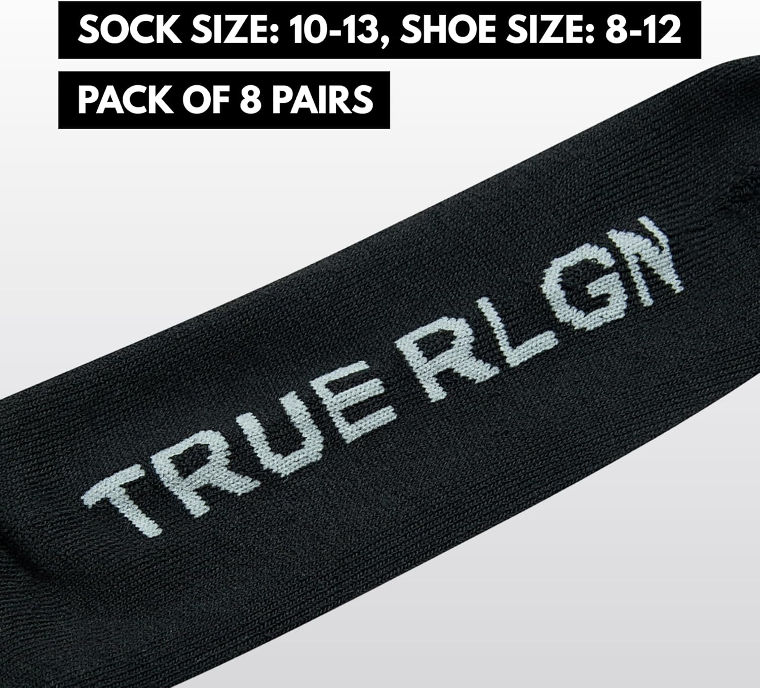Premium Athletic Men's 8-Pack  - Cotton Crew Sock Pack avis et prix