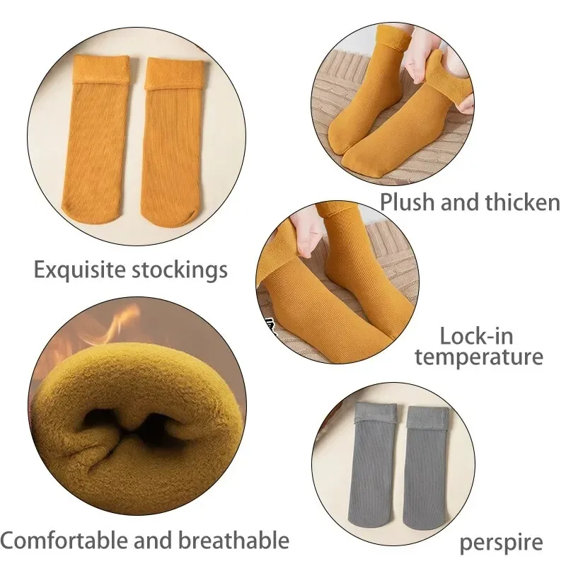 Women Winter Socks Hermal Cash - Wool Hiking Sock avis et prix