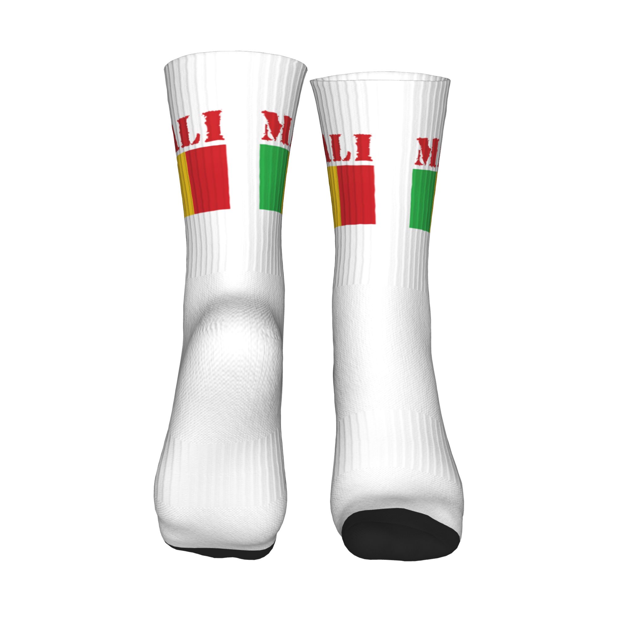 Mali Flag Dress Socks Men's Wo - Dress Sock Men avis et prix