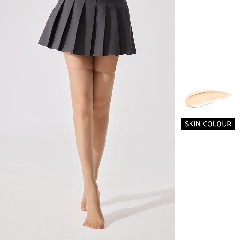 Kave 3 Pairs Nylon Sheer Thigh - Thigh High Sock Stay Up avis et prix
