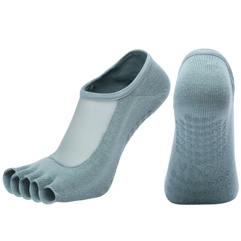 Mesh Split Toe Half Finger Yog - Toe Sock Split avis et prix