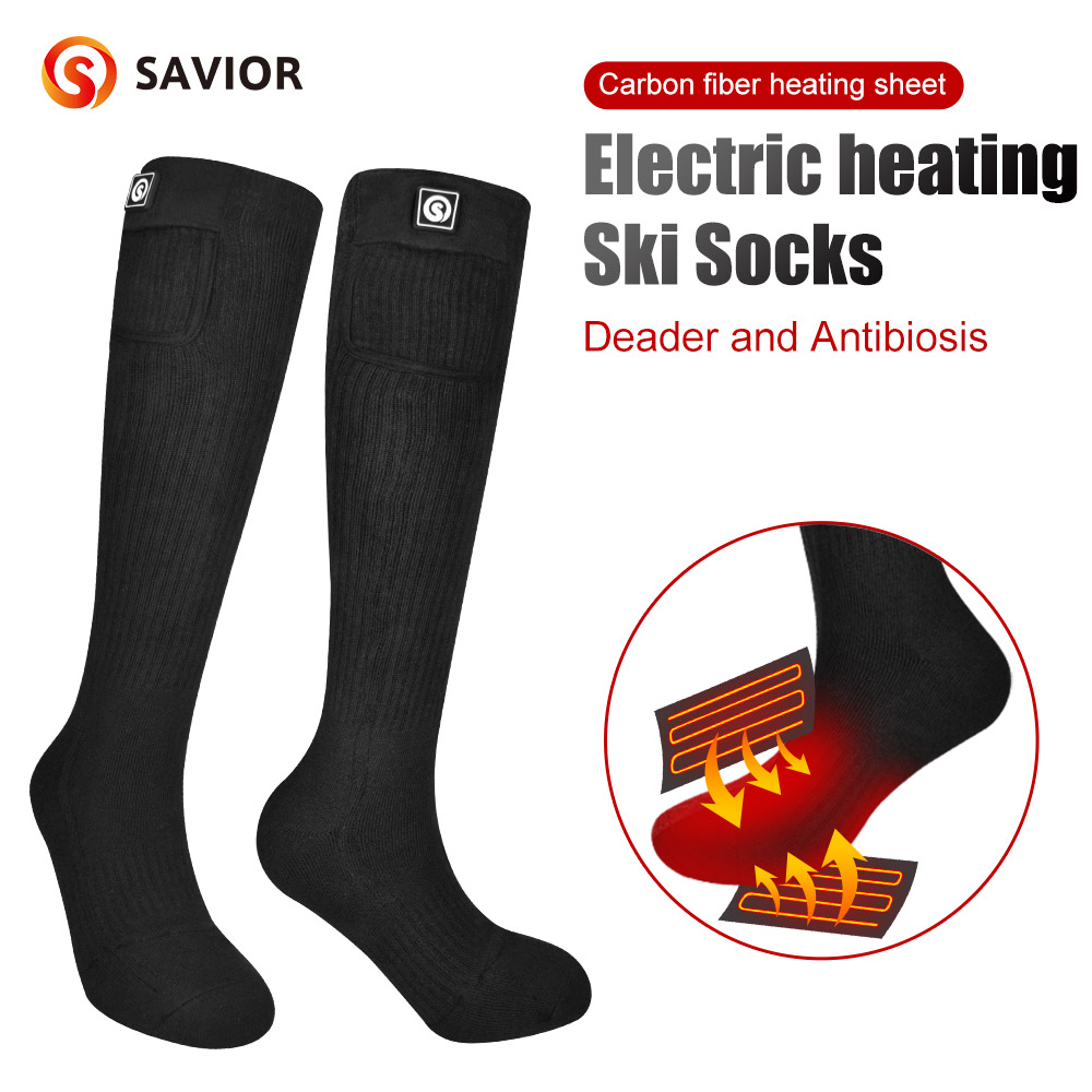 SAVIOR Heated Winter Thermal H - Thermal Sock Winter avis et prix