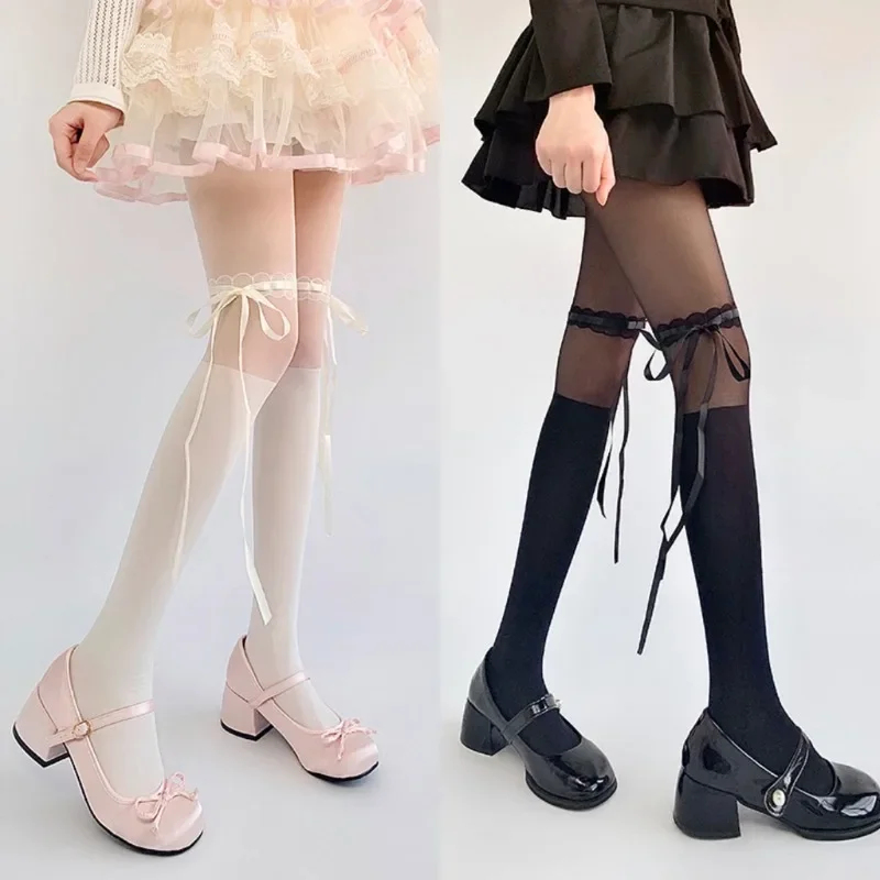 Lolita Cos Sweet Tights Women' - Tights Pantyhose Sheer avis et prix