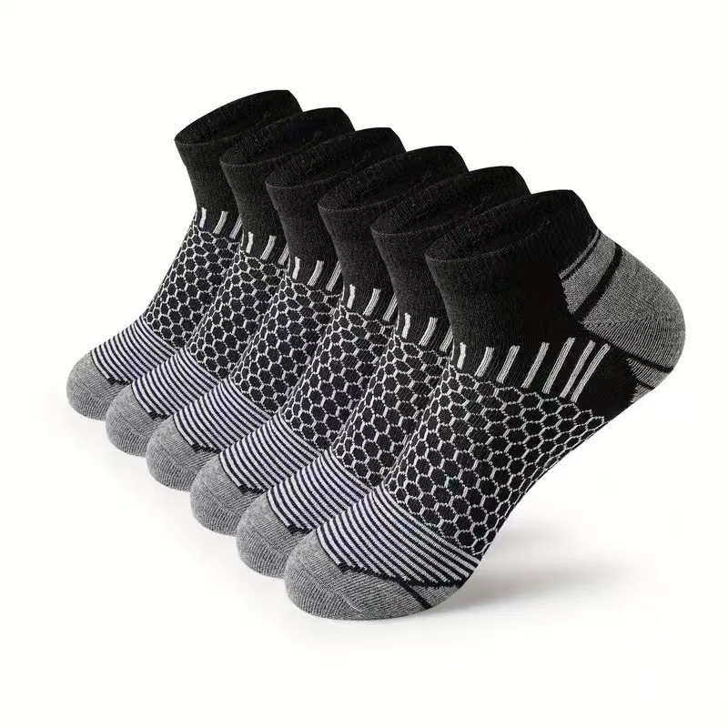 12Pairs Men's Athletic Socks A - Ankle Sock Low Cut avis et prix