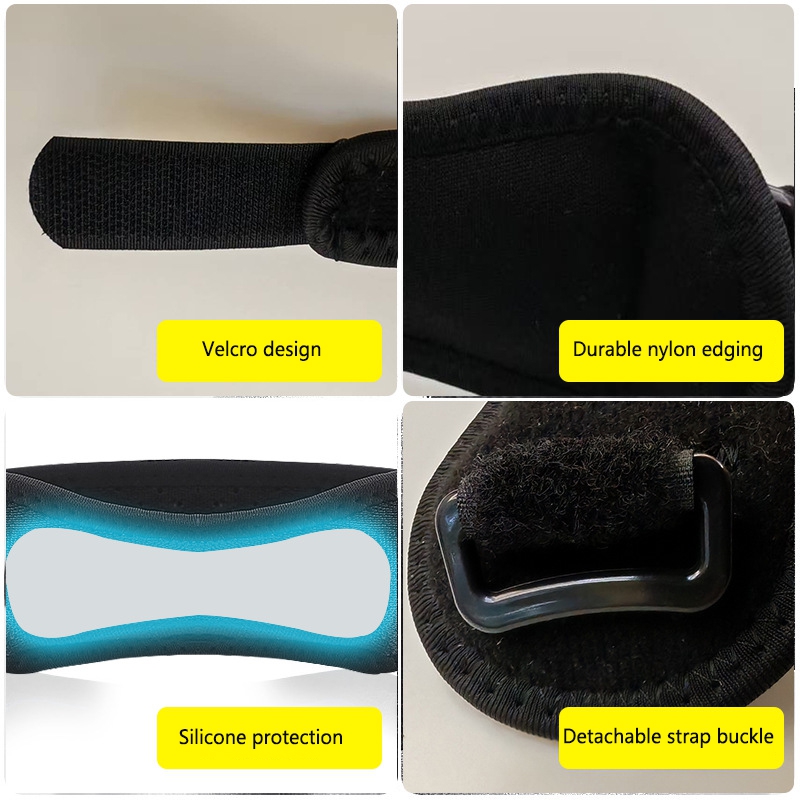 Knee Patellar Tendon Knee Supp - Compression Sleeve Calf avis et prix