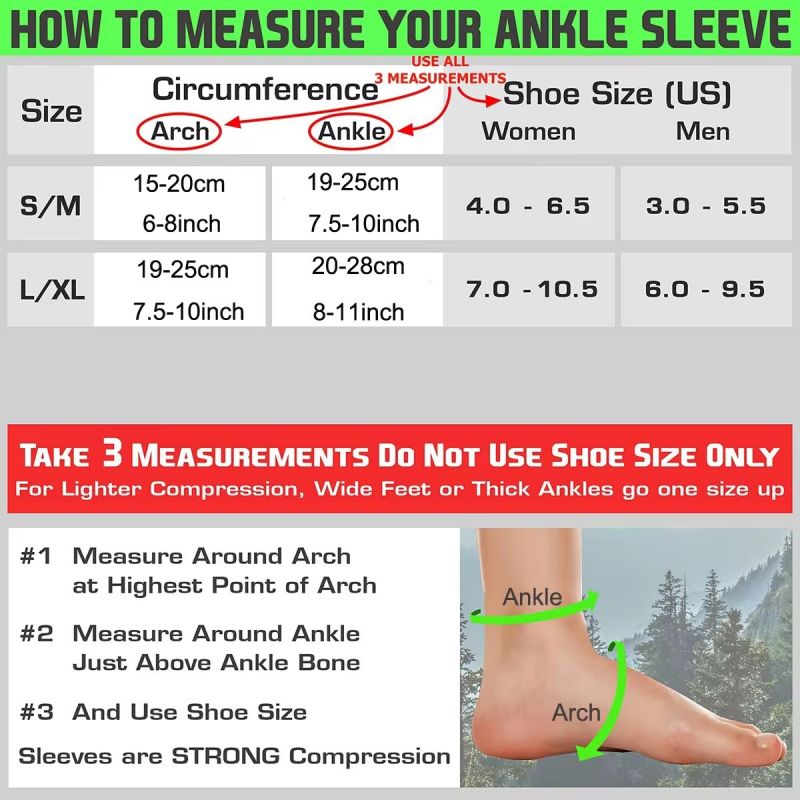 1Pair Sports Ankle Support Bra - Ankle Brace Sock avis et prix