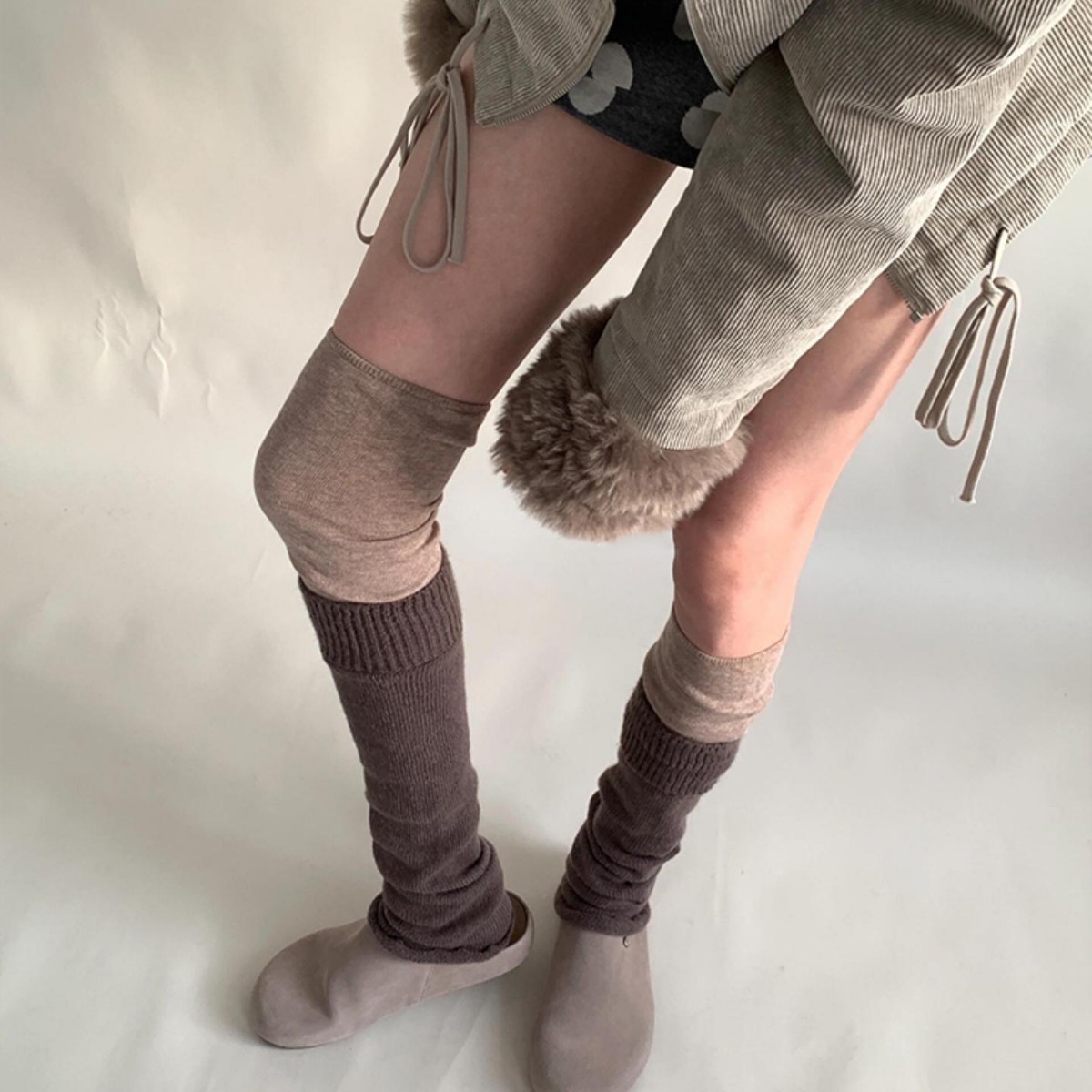 Women’s Over-the-Knee Thigh Hi - Boot Sock Slouchy avis et prix