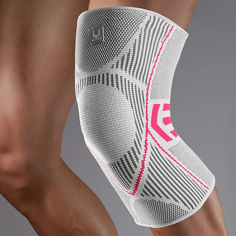 Anti Slip Silicone Knee Brace, - Compression Sleeve Calf avis et prix